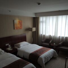 Xiangxuehai Hotel комната для гостей фото 2