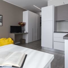 Отель Italianway - Cadorna 10 flat A в номере фото 2