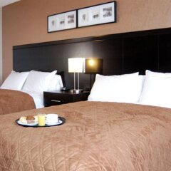 Отель Travelodge by Wyndham Hotel & Convention Centre Quebec City Канада, Квебек - отзывы, цены и фото номеров - забронировать отель Travelodge by Wyndham Hotel & Convention Centre Quebec City онлайн в номере