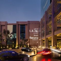 Отель Beach Rotana ОАЭ, Абу-Даби - 1 отзыв об отеле, цены и фото номеров - забронировать отель Beach Rotana онлайн фото 7