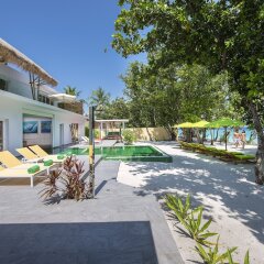 Отель Emerald Maldives Resort & Spa - Platinum All Inclusive Мальдивы, Медупару - отзывы, цены и фото номеров - забронировать отель Emerald Maldives Resort & Spa - Platinum All Inclusive онлайн парковка