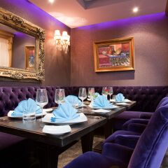 Отель Art Palace Suites & Spa - Châteaux & Hôtels Collection гостиничный бар