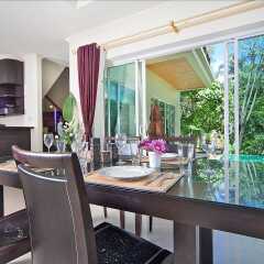Отель Sun Paradise Villas Karon в номере
