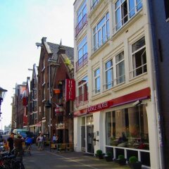 France Hotel Amsterdam (ex. Floris France Hotel) Амстердам фото 2