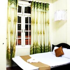 Da Lat Xua & Nay Hotel балкон