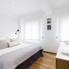 Апартаменты Principe de Vergara Apartment комната для гостей фото 2