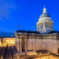 Hotel Les Dames du Panthéon пляж фото 2