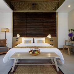 Отель Mandarava Resort and Spa Karon Beach Таиланд, Карон-Бич - 2 отзыва об отеле, цены и фото номеров - забронировать отель Mandarava Resort and Spa Karon Beach онлайн комната для гостей