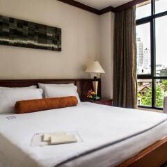Отель City Lodge Soi 9 Бангкок комната для гостей фото 3