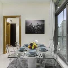 Отель MaisonPrive Holiday Homes - Iris Blue в номере фото 2