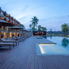Отель Le Grand Galle by Asia Leisure бассейн фото 3