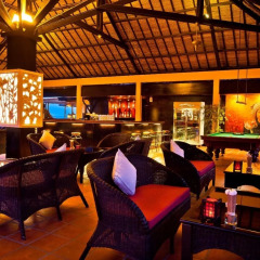 Отель Victoria Phan Thiet Beach Resort & Spa гостиничный бар