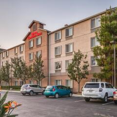 Отель Hilton Garden Inn San Jose/Milpitas парковка