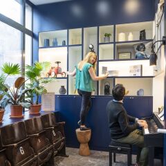 Отель Aparthotel Adagio Paris Haussmann Франция, Париж - отзывы, цены и фото номеров - забронировать отель Aparthotel Adagio Paris Haussmann онлайн фото 7