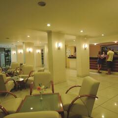 Alaiye Kleopatra Hotel спа