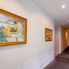 Отель Panini Residence интерьер отеля