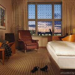 Отель Hilton Munich Airport спа