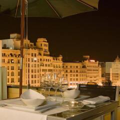 Zenit Valencia Hotel балкон
