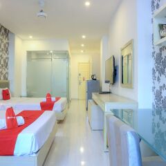Saigon River Boutique Hotel спа