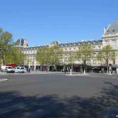 Отель Crowne Plaza Paris Republique Франция, Париж - 1 отзыв об отеле, цены и фото номеров - забронировать отель Crowne Plaza Paris Republique онлайн парковка
