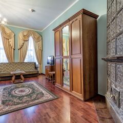 Мини-отель Абажур На Фонтанке Санкт-Петербург комната для гостей фото 6