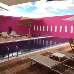 Hotel Boutique Casareyna гостиничный бар