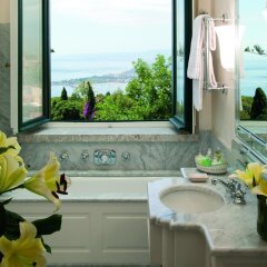 Belmond Grand Hotel Timeo ванная