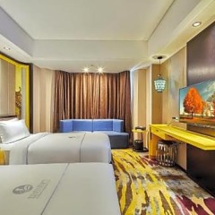 Отель Insail Hotels (Huanshi Road Taojin Metro Station Guangzhou ) Китай, Гуанчжоу - отзывы, цены и фото номеров - забронировать отель Insail Hotels (Huanshi Road Taojin Metro Station Guangzhou ) онлайн фото 24