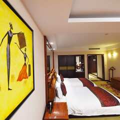 Changjiang Hotel комната для гостей фото 2