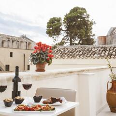 Отель B&B Foresteria dell'Abbazia Бернальда в номере фото 2