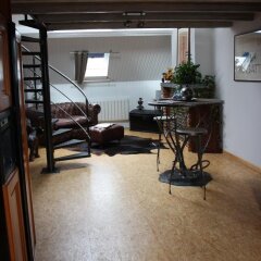 Отель B&B Nord Sud House Бельгия, Брюссель - отзывы, цены и фото номеров - забронировать отель B&B Nord Sud House онлайн интерьер отеля