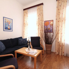 Отель V lesicku residence Чехия, Прага - отзывы, цены и фото номеров - забронировать отель V lesicku residence онлайн комната для гостей фото 5