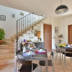 Отель Amarcord B&B питание