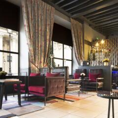 Hotel Les Dames du Panthéon интерьер отеля