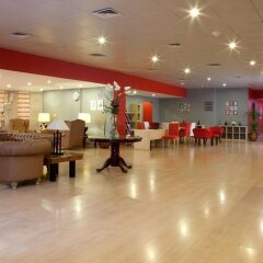 Inn & Go Kuwait Plaza Hotel интерьер отеля
