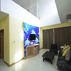 Отель Siam Golden Place Suvarnabhumi детские мероприятия фото 2