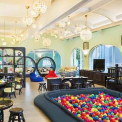Отель JW Marriott Phu Quoc Emerald Bay Resort & Spa детские мероприятия