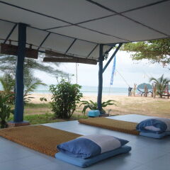 Отель Lanta Island Resort фитнесс-зал