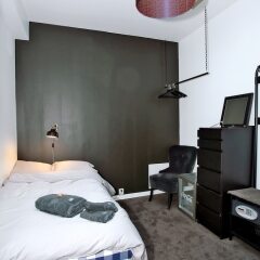 Отель Eight Rooms Стокгольм комната для гостей фото 2