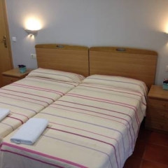Отель Pension San Telmo комната для гостей фото 5