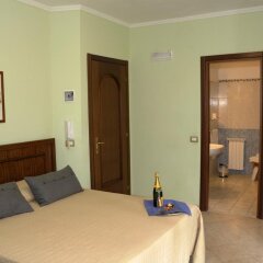 Отель La Villa Del Patrizio Казаль Палоччо комната для гостей фото 2