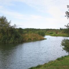 Отель Skjern Å/Tarm