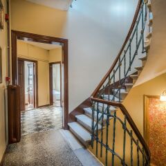 Yeni Hotel интерьер отеля