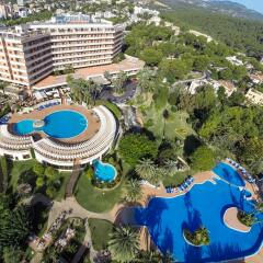 Отель GPRO Valparaiso Palace & Spa Испания, Пальма-де-Майорка - отзывы, цены и фото номеров - забронировать отель GPRO Valparaiso Palace & Spa онлайн бассейн
