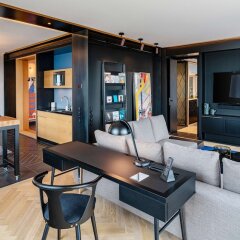 Отель Andaz Munich Schwabinger Tor By Hyatt Мюнхен фото 3