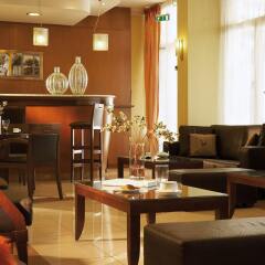 Hotel Rotonda гостиничный бар