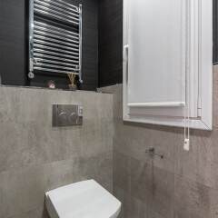 Апартаменты SanSebastianForYou Monpas Apartment ванная