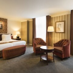 Отель Dukes' Palace Bruges Бельгия, Брюгге - 1 отзыв об отеле, цены и фото номеров - забронировать отель Dukes' Palace Bruges онлайн фото 7