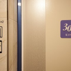 Отель K-guesthouse Sinchon 2 интерьер отеля