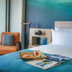 Отель Waikiki Beachcomber by Outrigger в номере фото 2